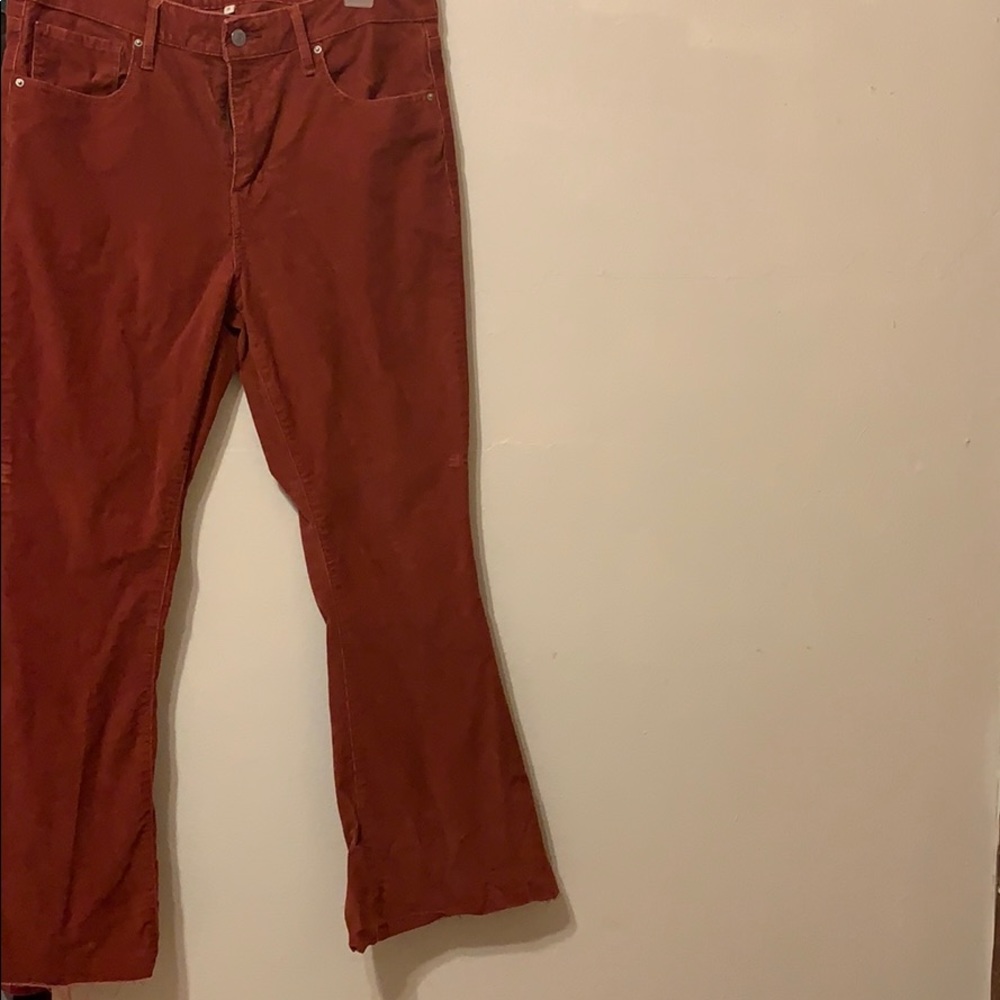 Petite corduroy Levi